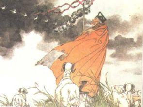 苏武牧羊朗读视频